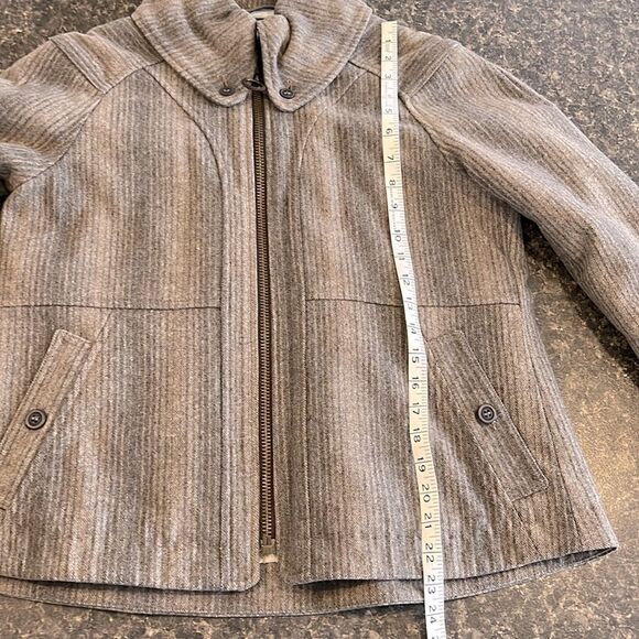 Diesel wool blended jacket   - Picture 11 of 12